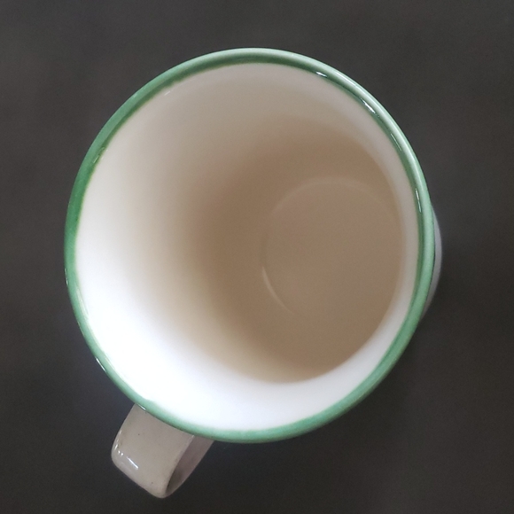 Vintage Mikasa Festive Season Christmas Mug - Picture 3 of 12